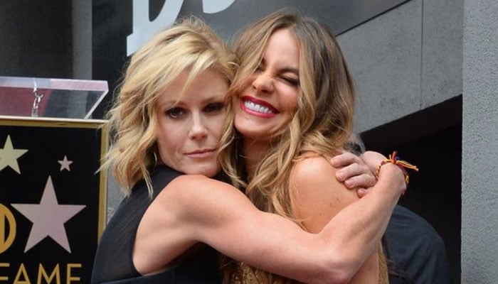 Julie Bowen debunks press driven feud with Sofia Vergara