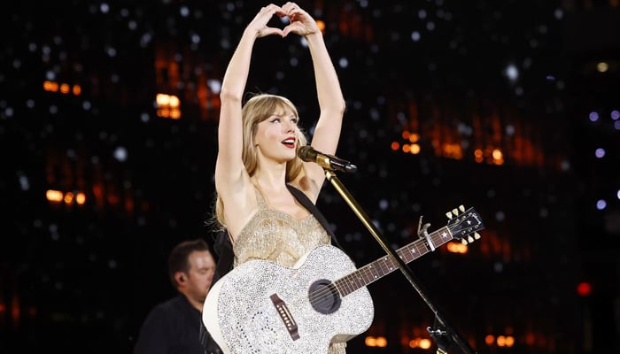 Taylor Swift fans to stay Fearless at Wembley gig ahead of Eras Tour