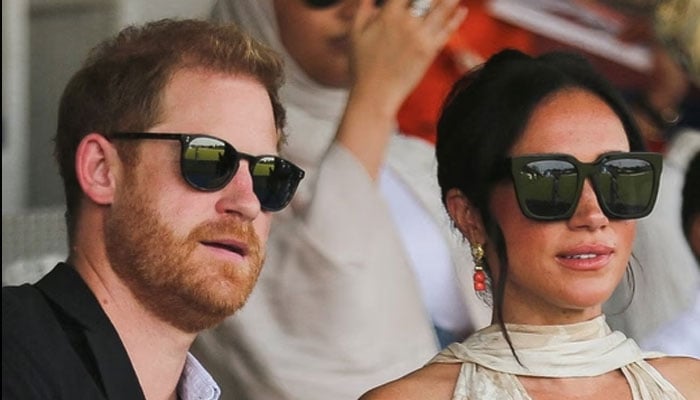 Meghan Markle, Prince Harrys itinerary for Colombia trip comes to light