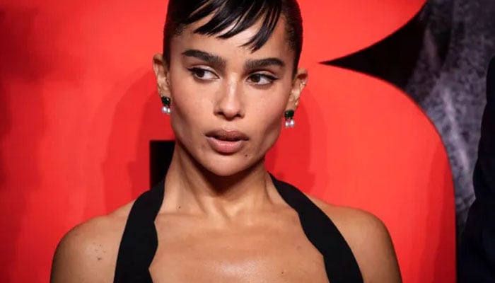 Zoe Kravitz sheds light on a painful life decision