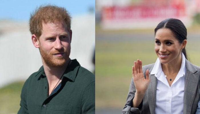 Prince Harry living with his hands tied alongside Meghan Markle