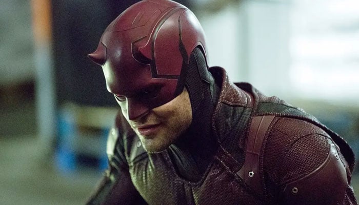 Charlie Cox admits losing hopes for Daredevil return