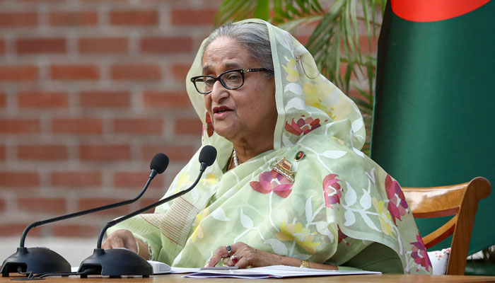 As cases mount, Bangladesh will decide on seeking Hasinas extradition, adviser says