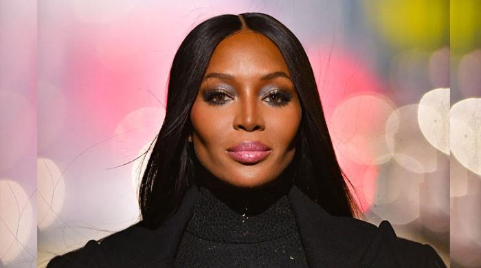 Naomi Campbell shares insight into her life as a mom