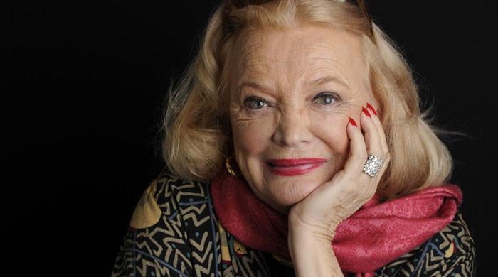 'The Notebook' actress Gena Rowlands dead after living with Alzheimer's