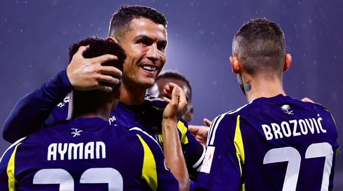 Ronaldo Makes History Yet Again As He Leads Al Nassr To Super Cup Final