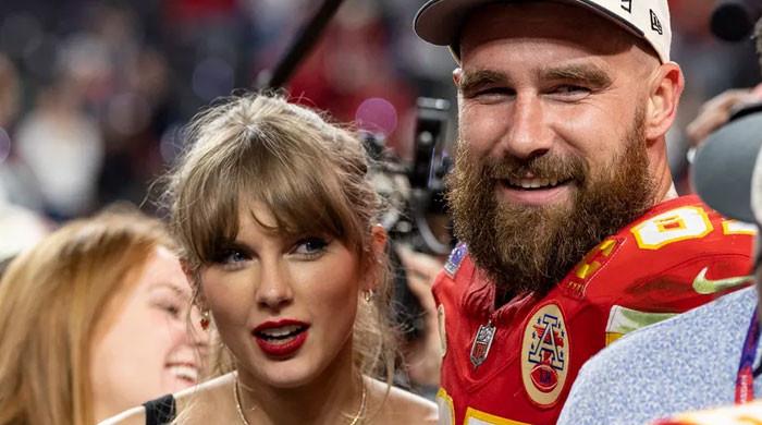 Travis Kelce headed for lawyer's office withTaylor Swift