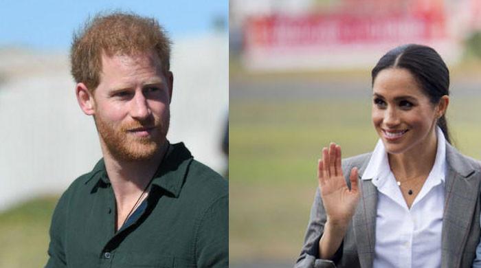 Prince Harry living with his hands tied alongside Meghan Markle