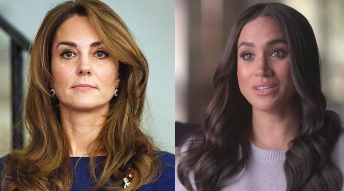 Kate Middleton thinks Meghan Markle is becoming irrelevant?