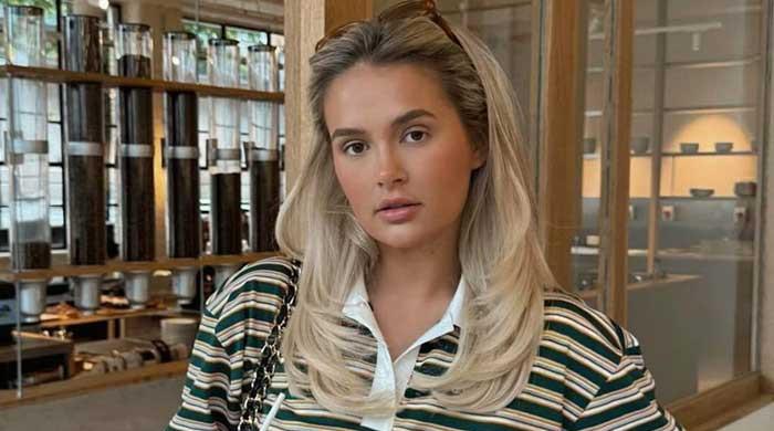 Molly-Mae Hague reveals she had 'crying fit' before announcing Tommy Fury split