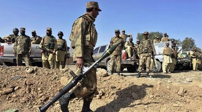 Seven terrorists killed in Kurram IBO: ISPR Dtrends