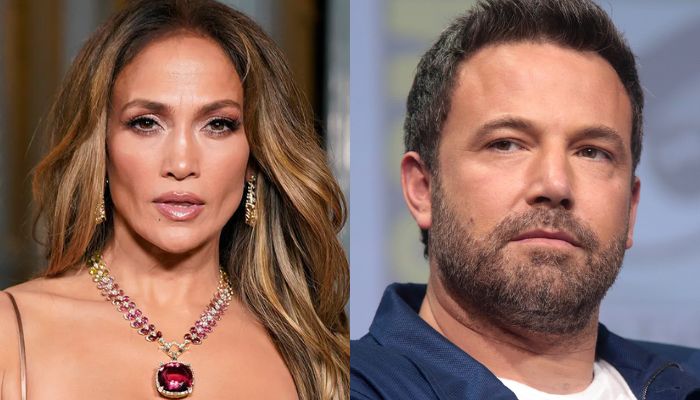 Jennifer Lopez sends subtle message to Ben Affleck amid divorce