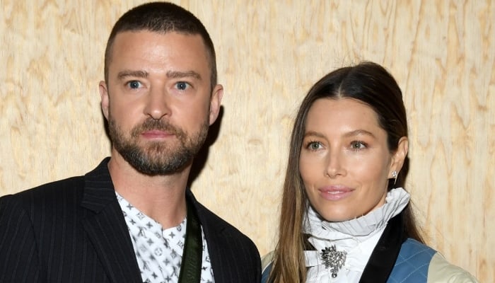 Photo: Justin Timberlake, Jessica Biels bond still suffering after DUI arrest?