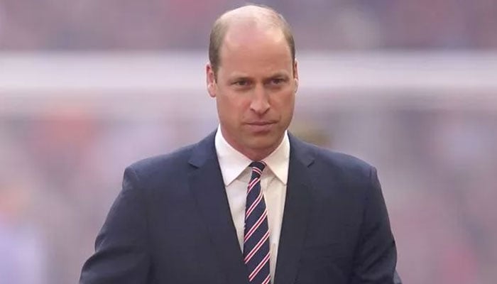 Prince William trying too hard to become David Beckham of England