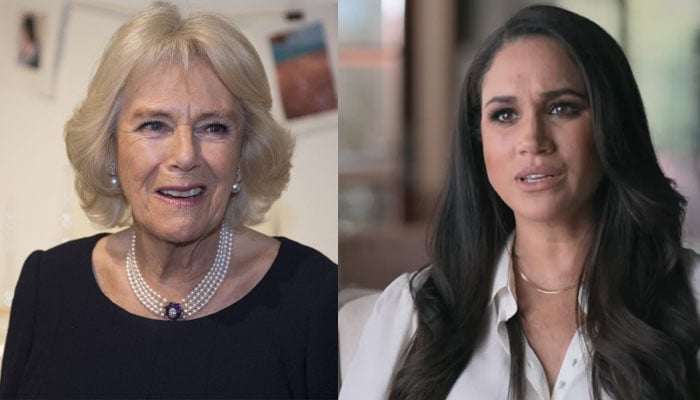 Meghan Markle relationship with mother-in-law Queen Camilla comes to light