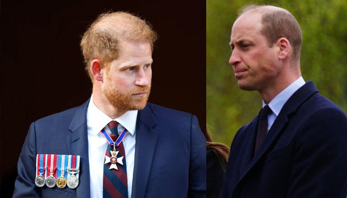 Prince William makes demands of Prince Harry to grow up and move on