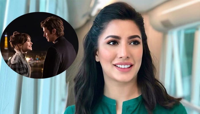 Mehwish Hayat announces major sneak peek into Emily In Paris