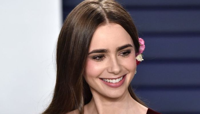 Emily in Paris star Lily Collins reflects on holiday vibes in Italy