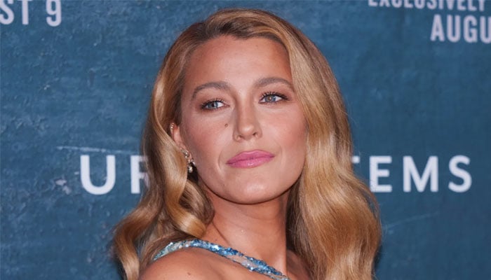 Blake Lively bashed for trying hard to be witty in resurfaced interview