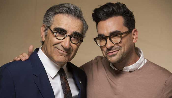 Eugene, Dan Levy set to take the stage of 2024 Emmy Awards as hosts