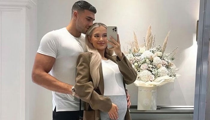 Tommy Fury slams Molly-Mae Hague cheating accusations