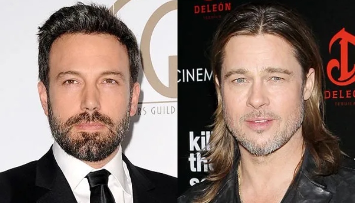 Photo: Brad Pitt has soft spot for Ben Affleck amid Jennifer Lopez split: Source