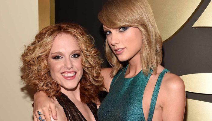 Taylor Swifts bestie Abigail Anderson Berard welcomes first baby