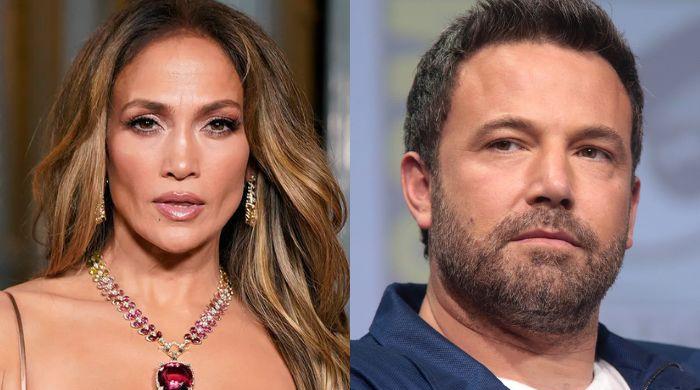 Jennifer Lopez sends subtle message to Ben Affleck amid divorce