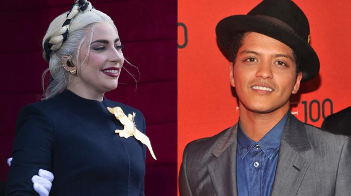 Lady Gaga and Bruno Mars tease 'timeless ballad' with new duet