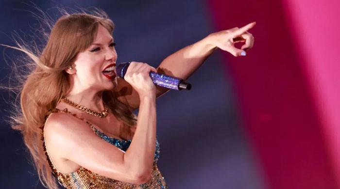 Taylor Swift stuns crowd with surprise Ed Sheeran Duet after terror threat