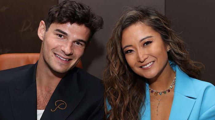 'Emily in Paris' actor Paul Forman gushes over girlfriend Ashley Park