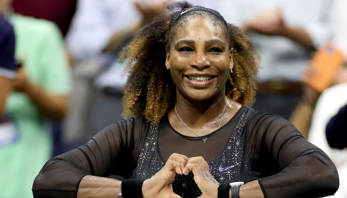 Serena Williams gushes over so special, so fun daughters