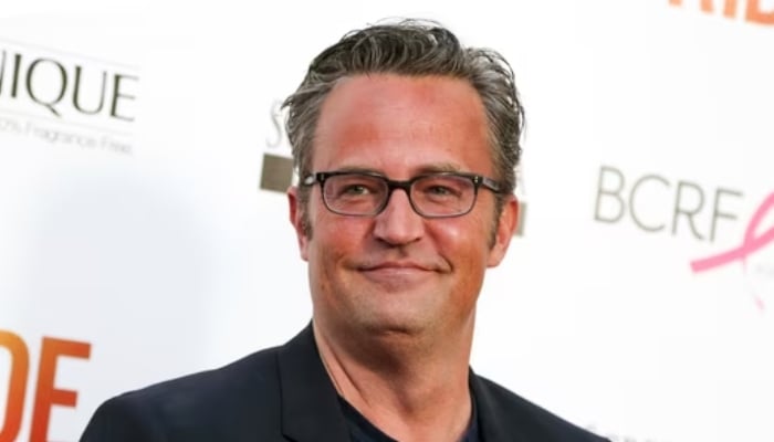 Photo: New Findings About Matthew Perry's Alleged Drug Dealer