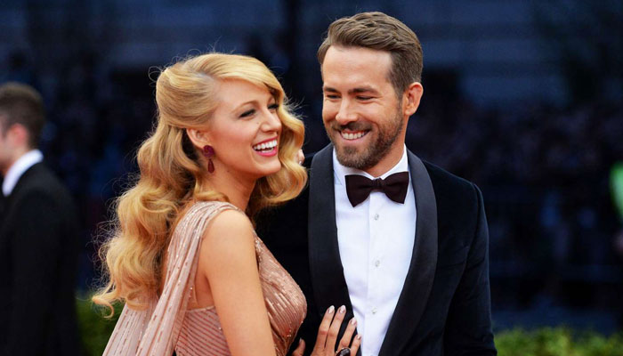 Ryan Reynolds playfully addresses box office rivalry with Blake Lively