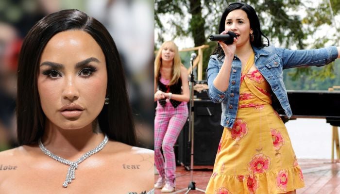 Demi Lovato regrets how she treated others as a child star