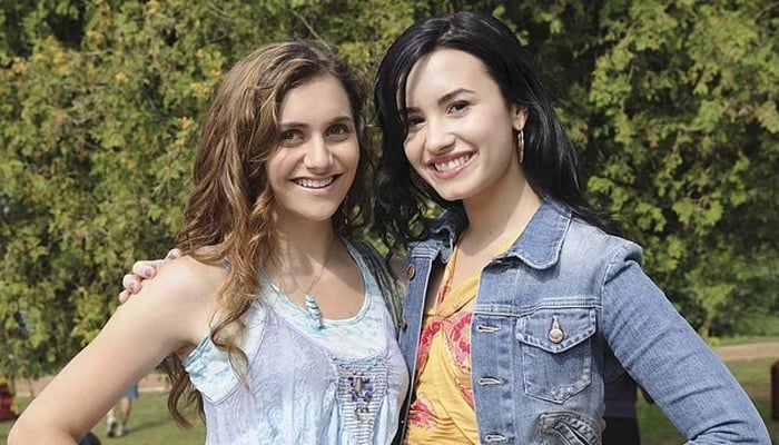 Demi Lovato, Alyson Stoner reveal how they settled a longstanding rift