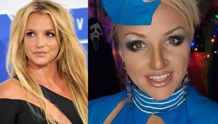 Britney Spears impersonator recommends fresh face for biopic role