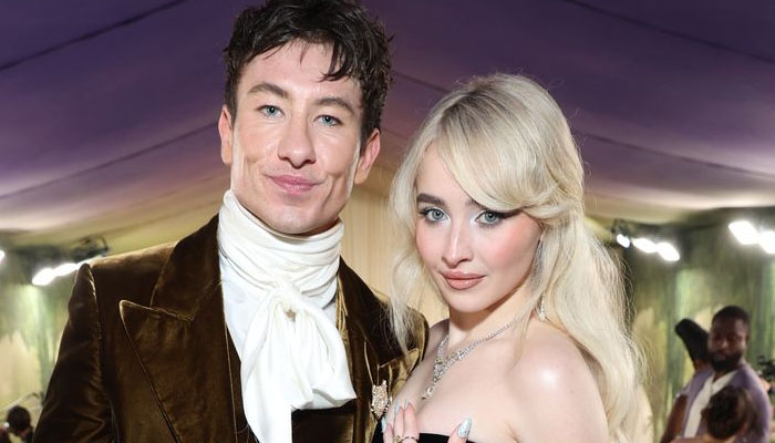 Barry Keoghan and Sabrina Carpenter were first linked late last year