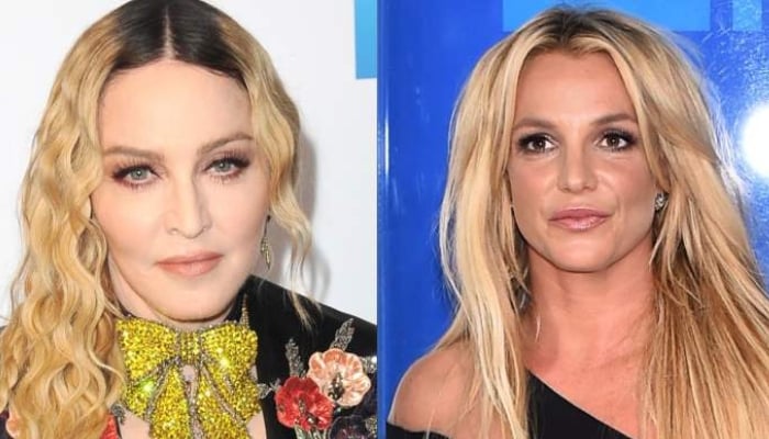 Photo: Madonna obsessed with Britney Spears social media posts: Report