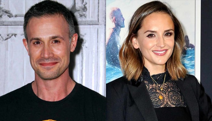 Freddie Prinze Jr. and his Shes All That costar Rachael Leigh Cook are cooking up a film