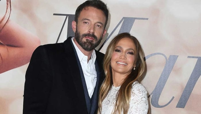 Photo: Ben Affleck respectful towards Jennifer Lopez as divorce looms: Source