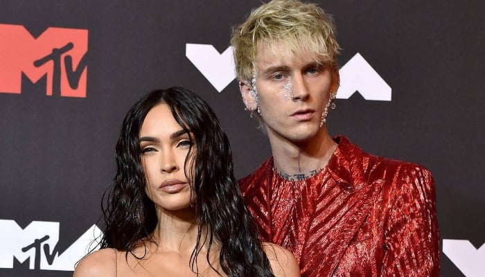 Photo: Megan Fox helped Machine Gun Kelly amid psychological withdrawals: Source