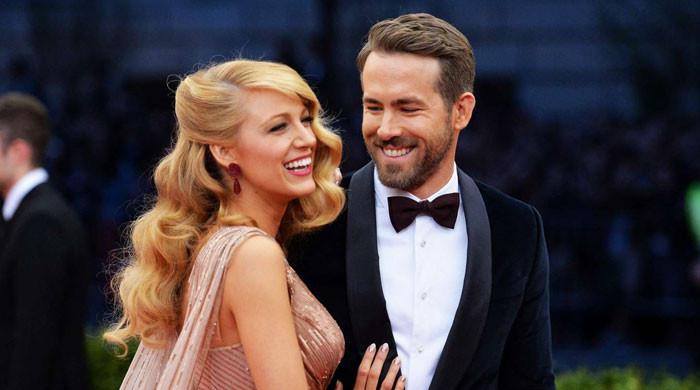 Ryan Reynolds playfully addresses box office rivalry with Blake Lively