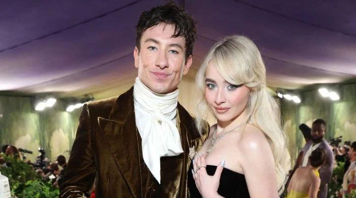 Barry Keoghan shuts down split rumor with Sabrina Carpenter