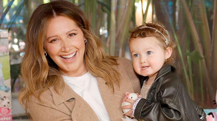 Ashley Tisdale opens up about struggles amid final stretch of pregnancy