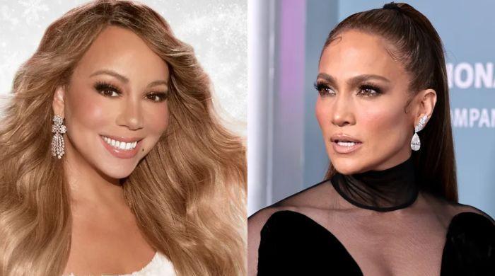 Mariah Carey revives old feud, finds 'pleasure' in Jennifer Lopez downfall