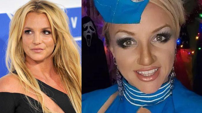 Britney Spears impersonator recommends fresh face for biopic role