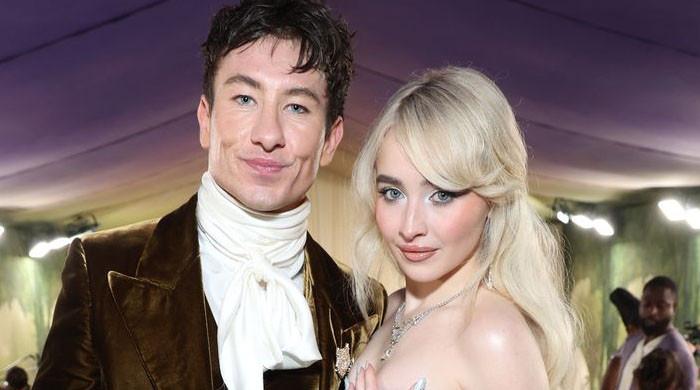 Barry Keoghan makes a show of his love for Sabrina Carpenter after split report