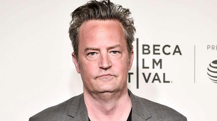 Shocking update on the tragic death of Matthew Perry