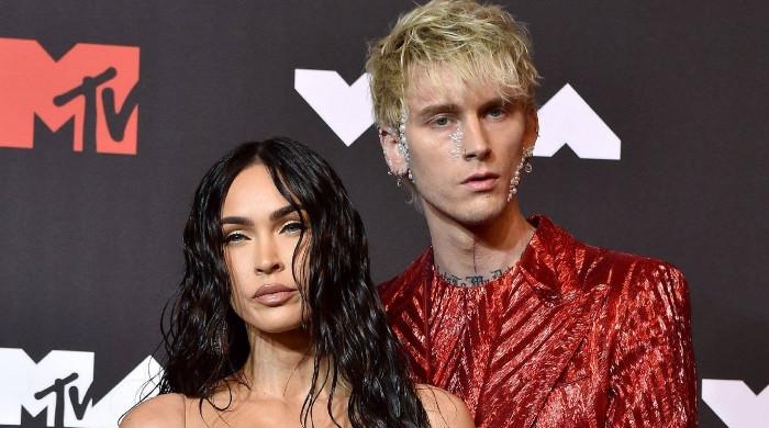 Megan Fox helped Machine Gun Kelly amid psychological withdrawals: Source